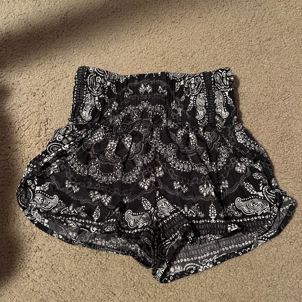 Free people shorts!!